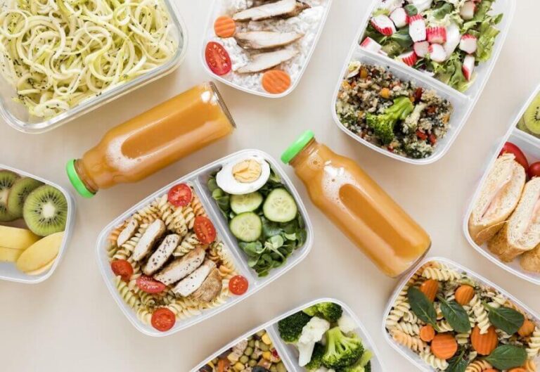 better to eat five times a day