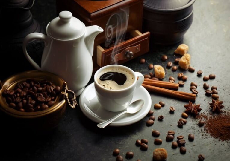 coffee good for losing weight
