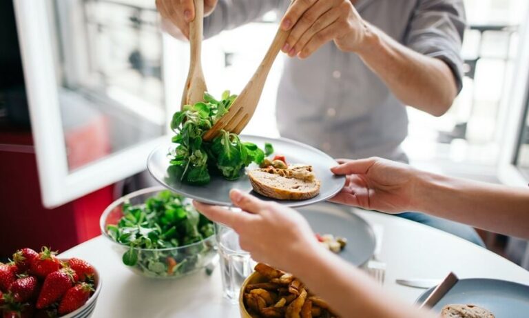 diet affect hair loss
