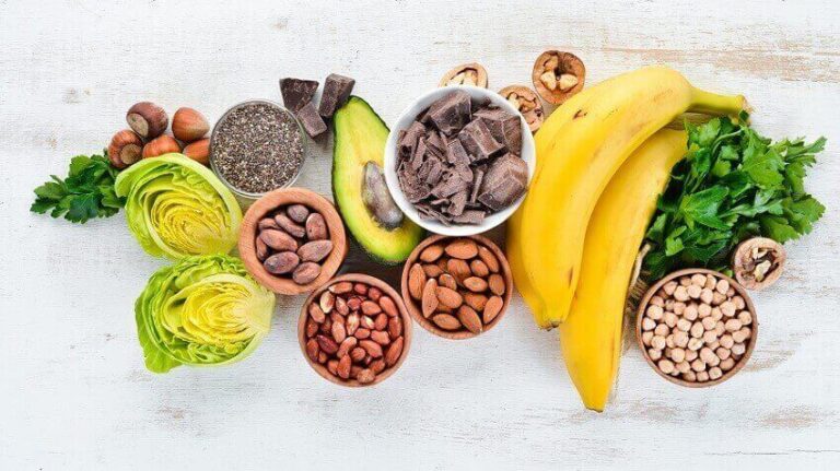 magnesium rich foods