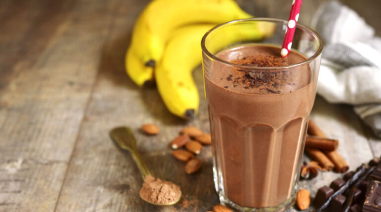 make a homemade gainer