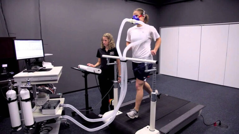 maximum breathing capacity - VO2 max