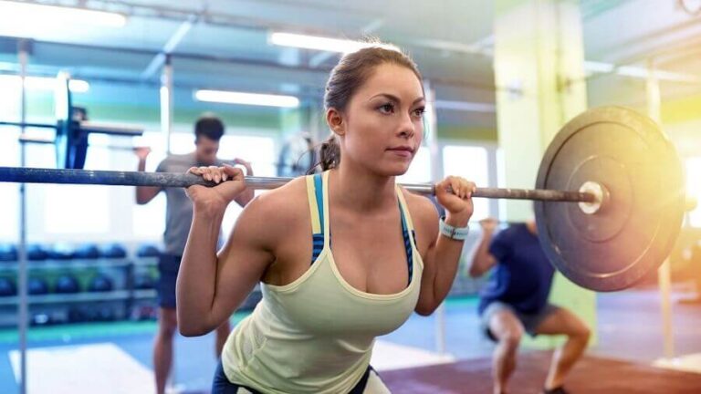 most common mistakes in the gym and how to correct them