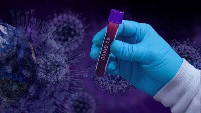 new coronavirus - COVID-19