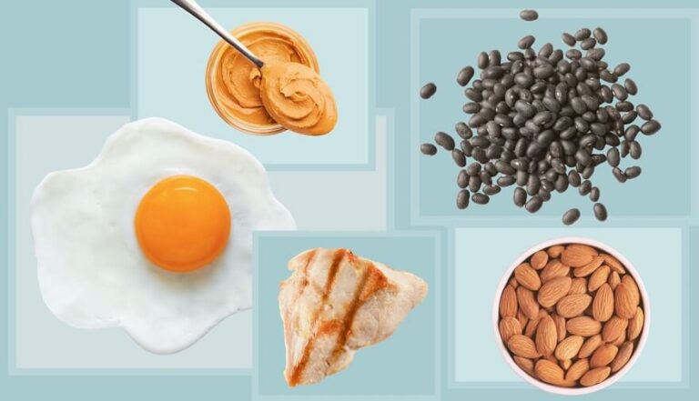 protein do you need to increase muscle mass
