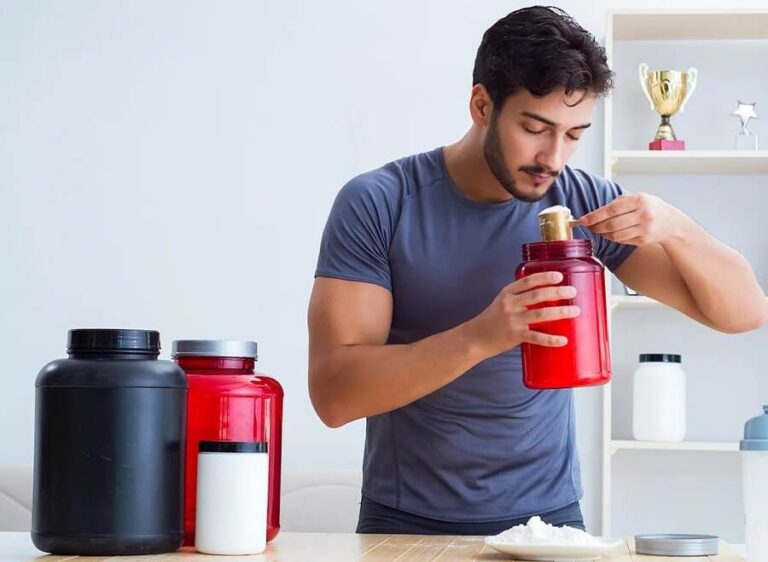 proteins last - Times after ready, open and expired