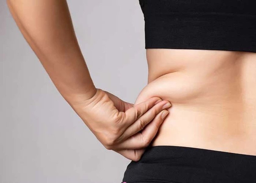 remove fat from the skin in adolescence