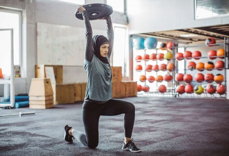 start the gym