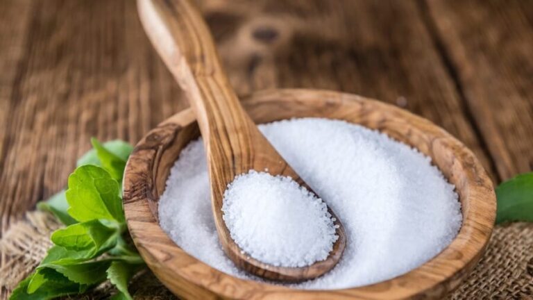 sugar alcohols - Health benefits