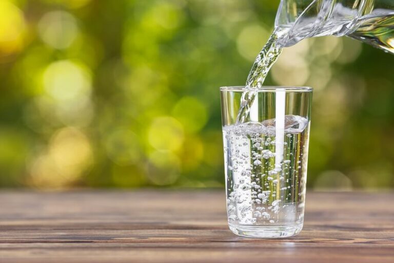 water should I drink per day
